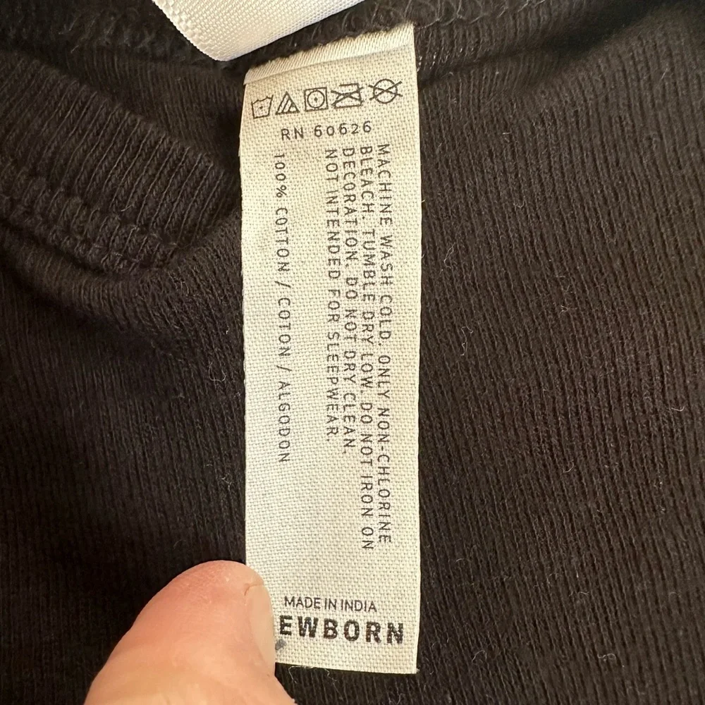 5 newborn onesies